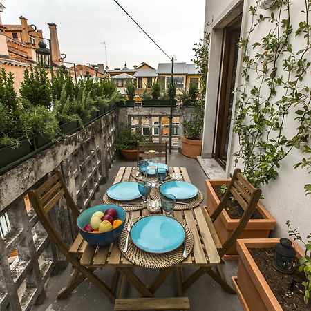 Апартаменты Greci Design Terrace Венеция Экстерьер фото