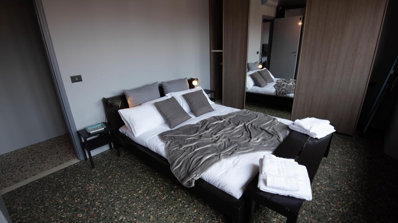 Апартаменты Greci Design Terrace Венеция Экстерьер фото