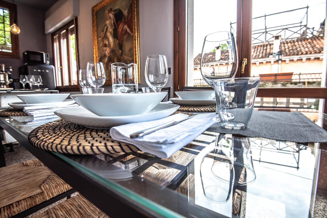 Апартаменты Greci Design Terrace Венеция Экстерьер фото