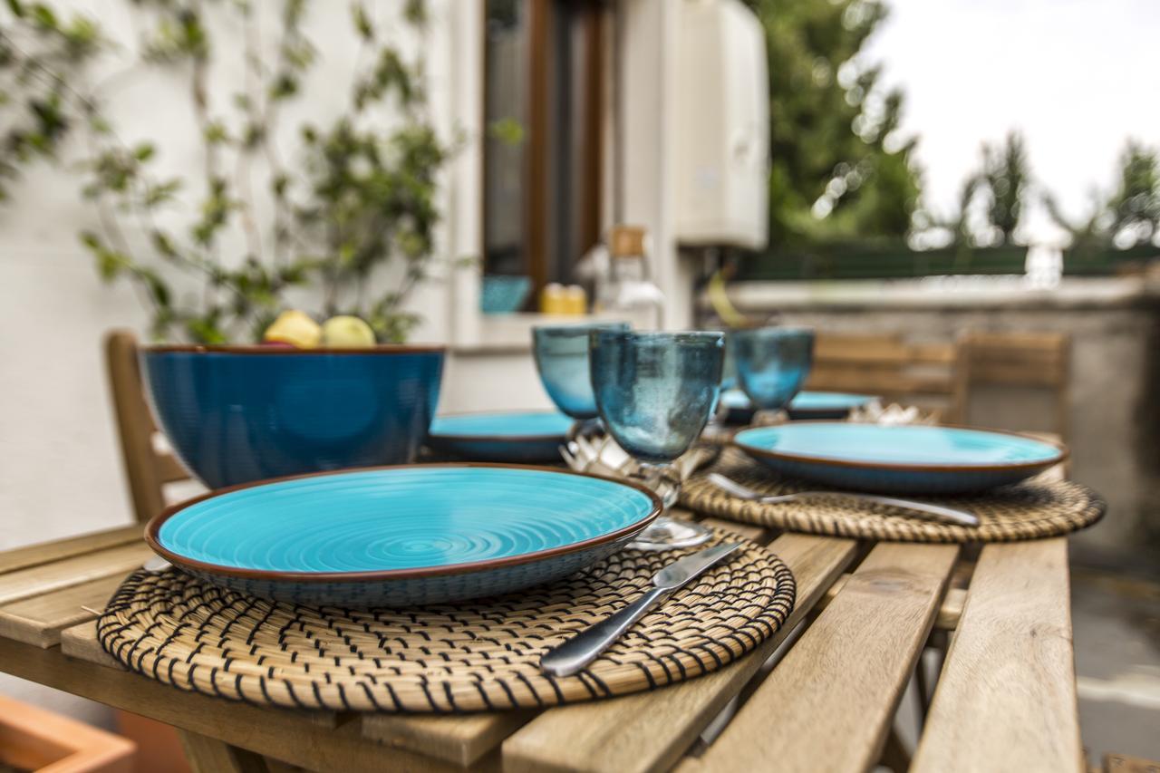 Апартаменты Greci Design Terrace Венеция Экстерьер фото