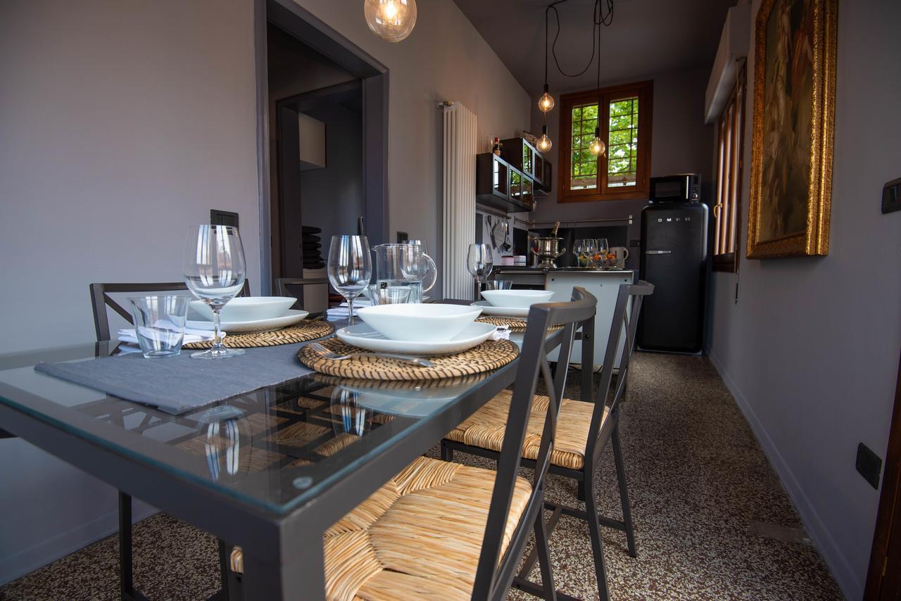Апартаменты Greci Design Terrace Венеция Экстерьер фото