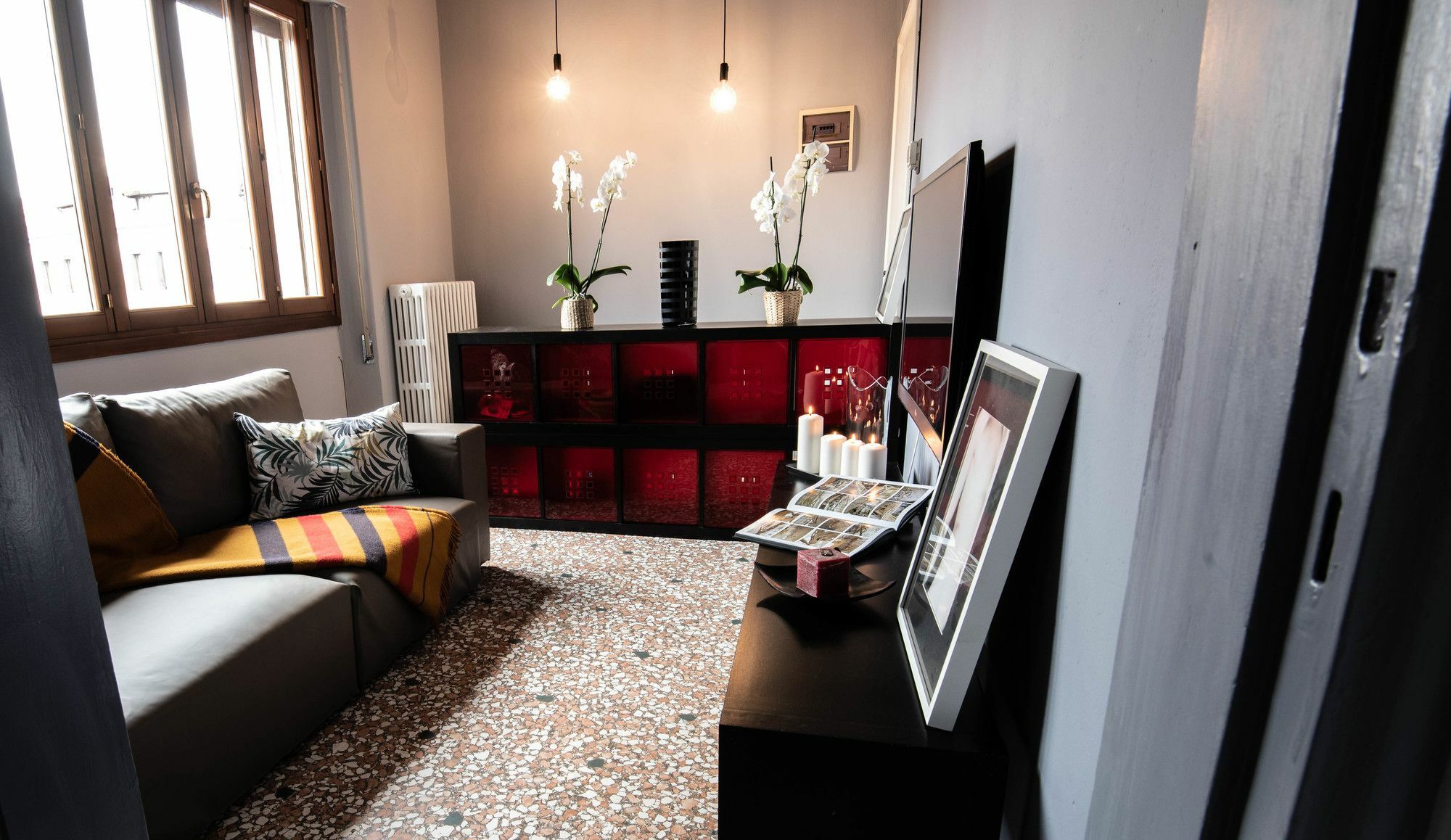 Апартаменты Greci Design Terrace Венеция Экстерьер фото