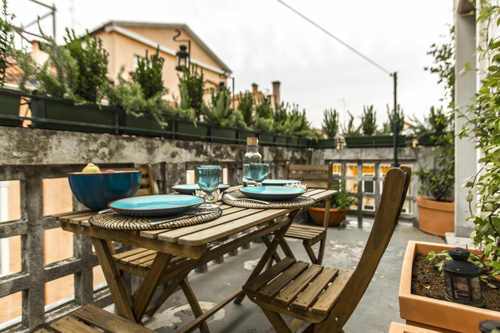 Апартаменты Greci Design Terrace Венеция Экстерьер фото