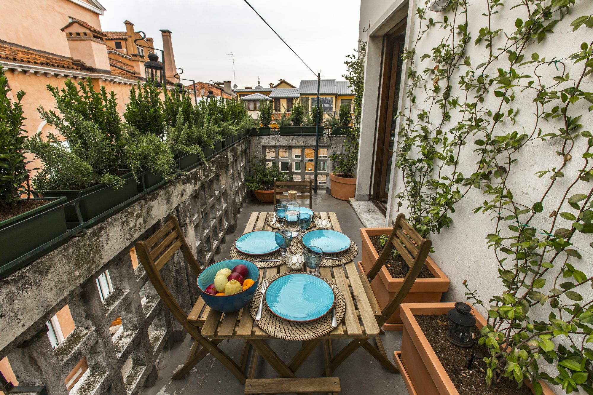 Апартаменты Greci Design Terrace Венеция Экстерьер фото
